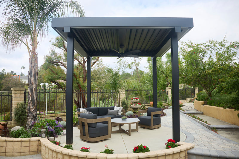 Pergola Roof Drainage: The Invisible Engineering That Determines Whether Your Outdoor Room Floods or Stays Dry - pergolacave