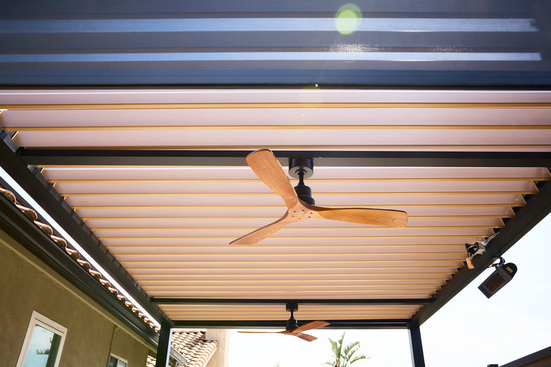 Pergola Roof: Every Option Explained With 2026 Costs, Pros &amp; Cons - pergolacave