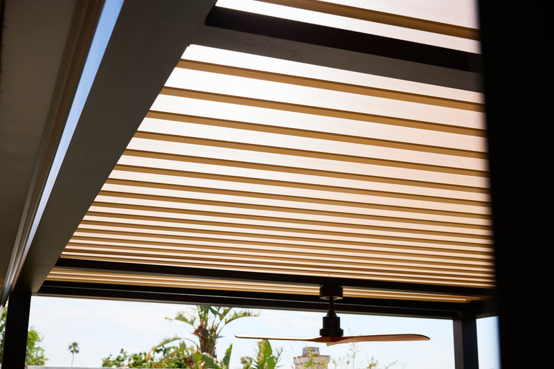 Pergola Roof: Los Angeles Weather Defense - pergolacave