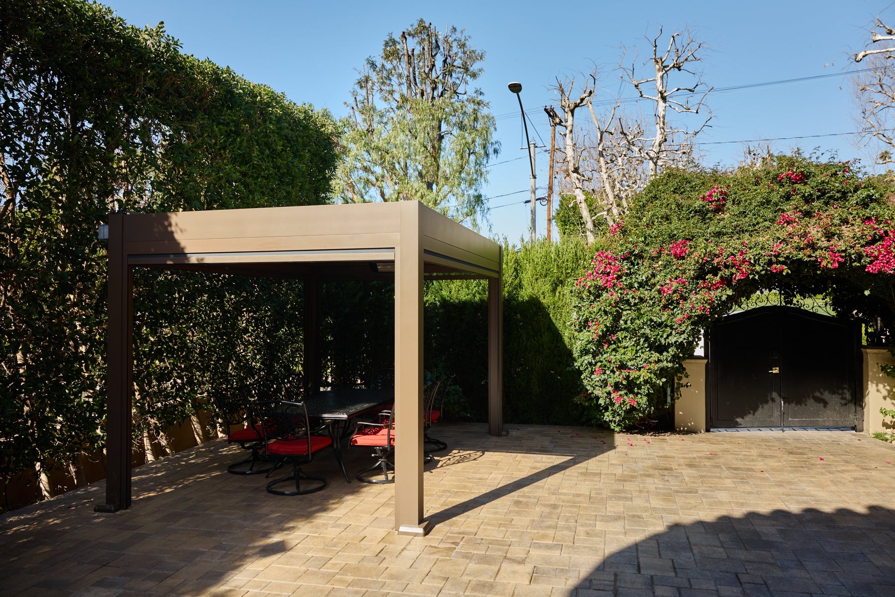 Pergola Roof Materials Ranked: The Honest Tier List From S-Tier to F-Tier for LA's Climate - pergolacave