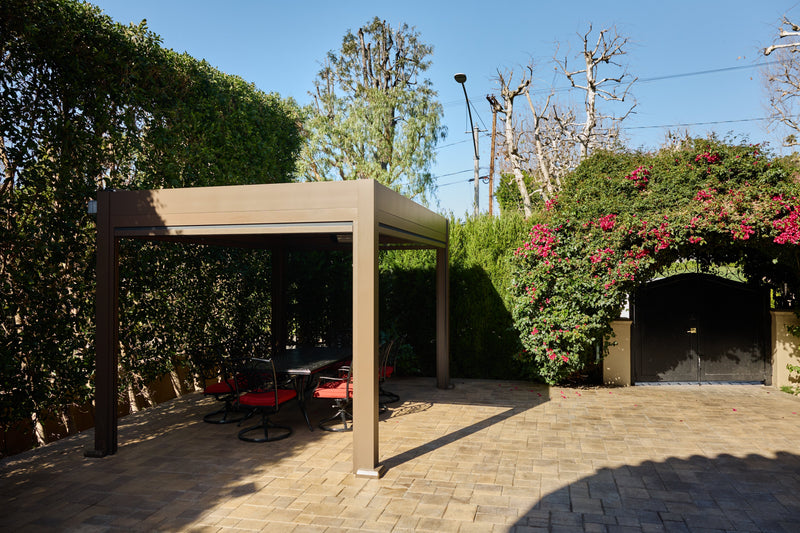 Pergola Roof Materials Ranked: The Honest Tier List From S-Tier to F-Tier for LA's Climate - pergolacave