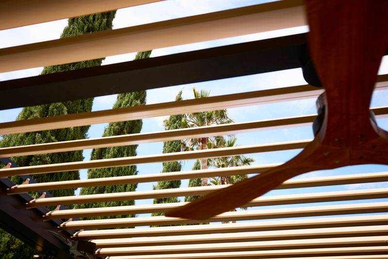 Pergola Roof Systems: Complete Engineering & Material Guide - pergolacave