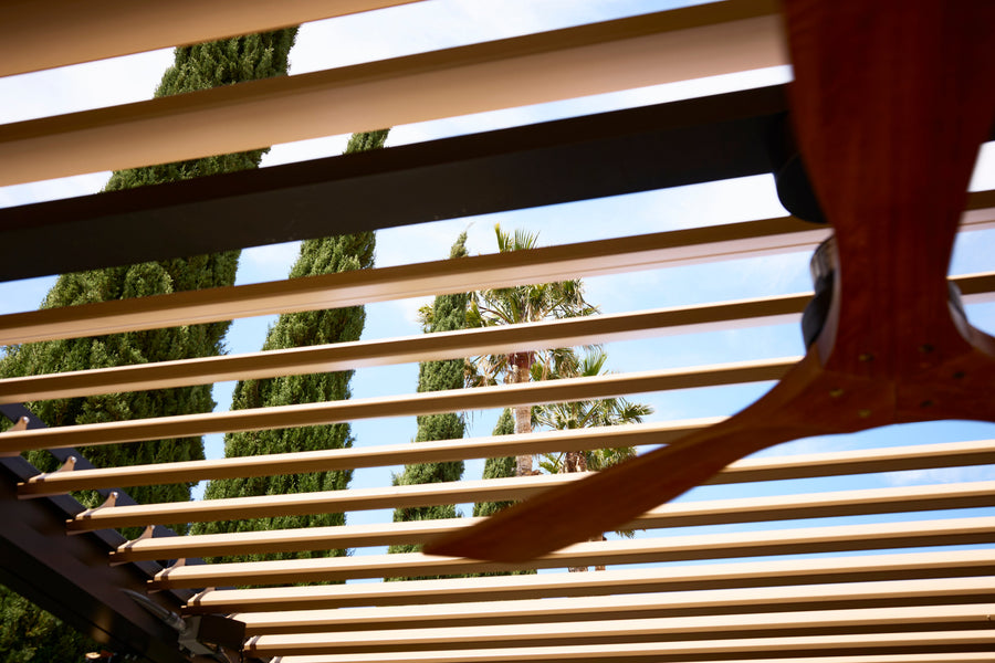 Pergola Roof Systems: Complete Engineering & Material Guide - pergolacave