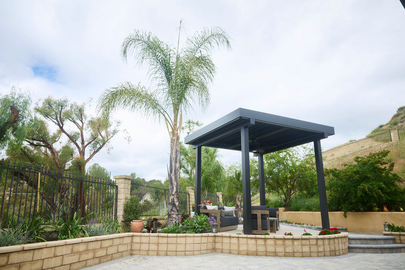 Pergola with Curtains: Privacy, Style, and Outdoor Room Solutions - pergolacave