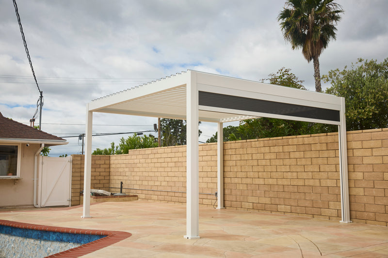 Pergola with Fire Pit: The Complete Safety &amp; Design Guide - pergolacave
