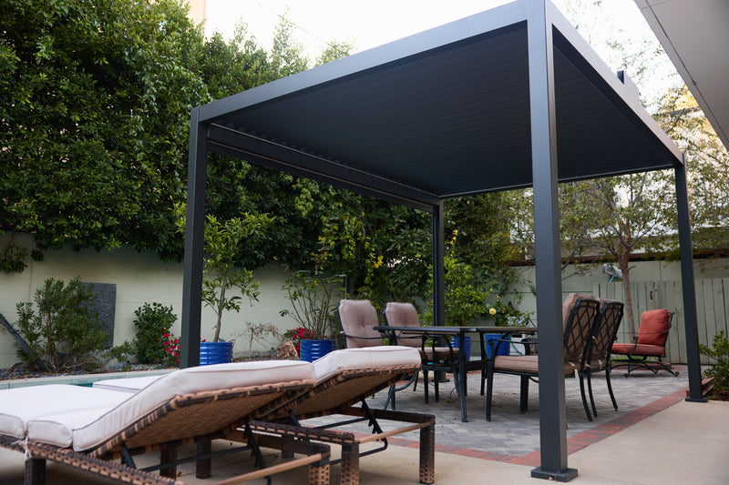 Pergola with Lights: LED Integration, Ambient Illumination, and Evening Entertainment - pergolacave