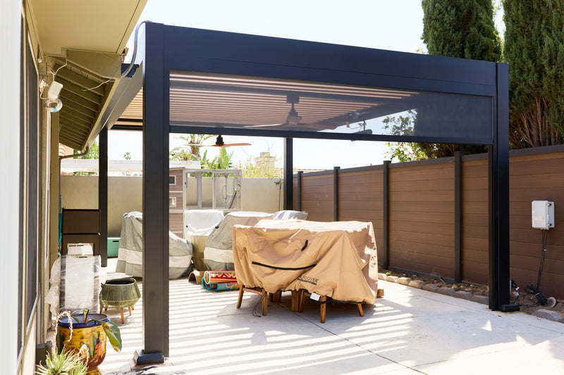 Playa Vista Motorized Pergolas 2026: The Landlord's Corporate Relocation Rental Competition Strategy — Capturing $5K-$8K/Month Tech Tenants Through Outdoor Workspace Differentiation in Silicon Beach - pergolacave