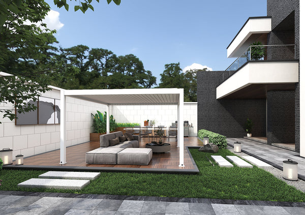 Retractable Pergola: The Complete Systems Comparison & Engineering Guide - pergolacave