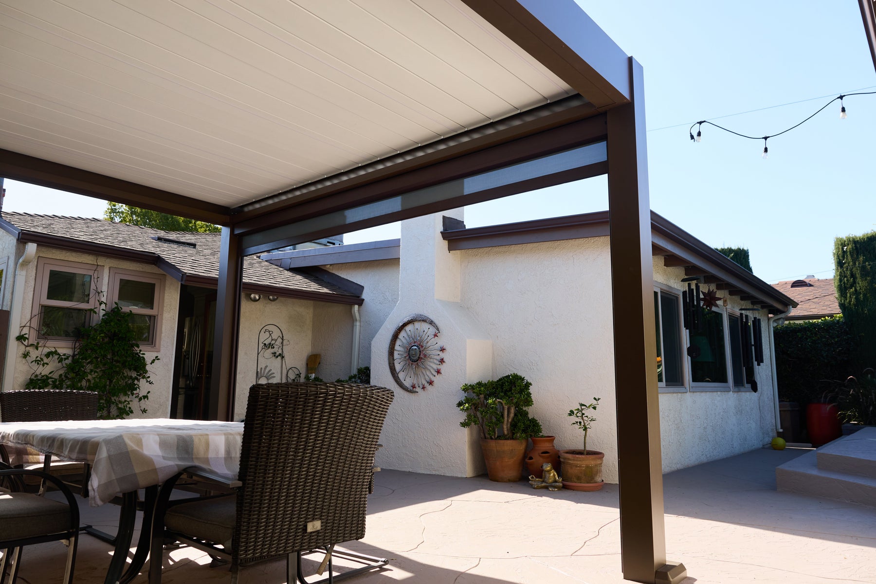 Retractable Pergola: The Complete Systems Comparison & Engineering Guide - pergolacave