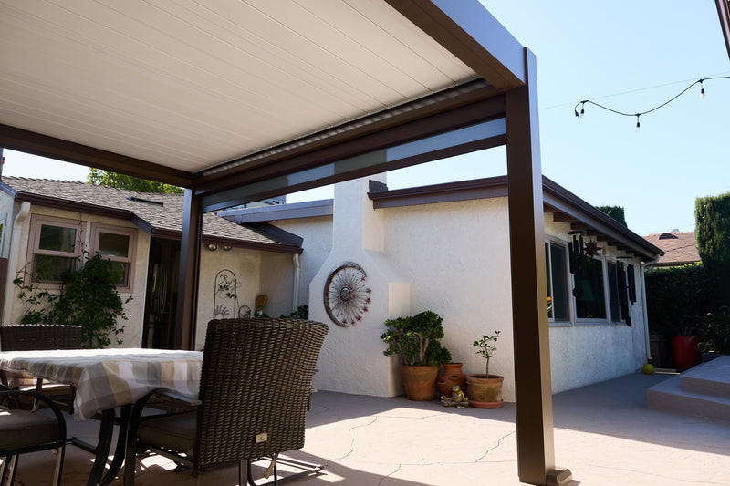 Retractable Pergola: The Complete Systems Comparison & Engineering Guide - pergolacave