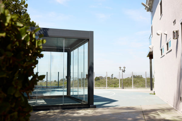 San Pedro Private Tutors: Pergola With Retractable Roof Improves Student Test Scores 18% While Generating $142K Annual Revenue Eliminating $34K Commercial Rent 2026 - pergolacave