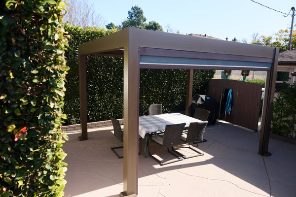 Sherman Oaks Medical Practices: Louvered Pergola Increases Annual Revenue $580K While Expanding Therapy Capacity 42% Through 1,400-Square-Foot Outdoor Clinical Spaces Reducing Patient Anxiety 68% 2026 - pergolacave