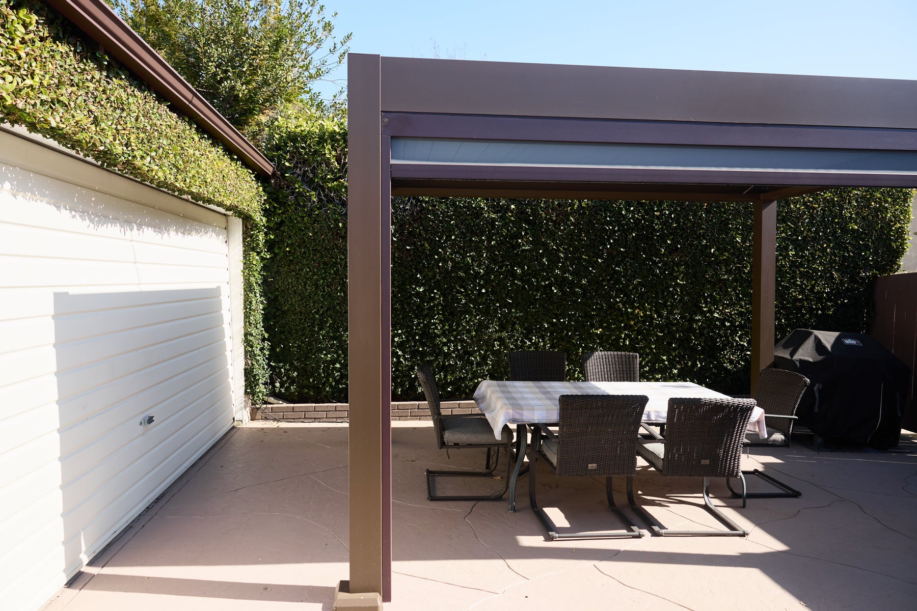 Sherman Oaks Remote Tech Executives: AI-Powered Smart Pergolas Create $145K Tax-Deductible Outdoor Home Offices Optimizing Fortune 500 Video Conference Performance 2026 - pergolacave