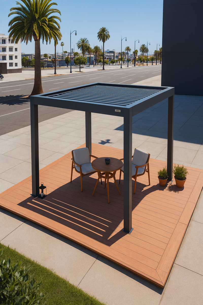 The Complete Guide to Sunkisser Motorized Pergolas