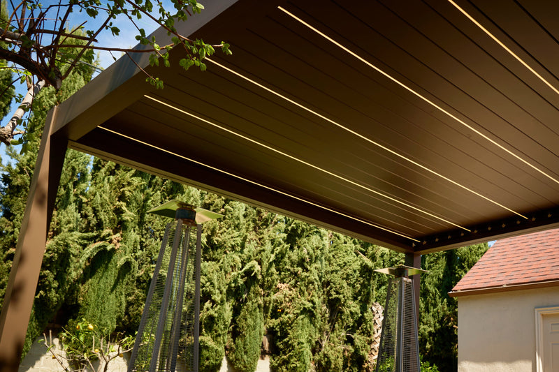 The Pergola Roof Decision: Everything You Need to Know Before Choosing - pergolacave