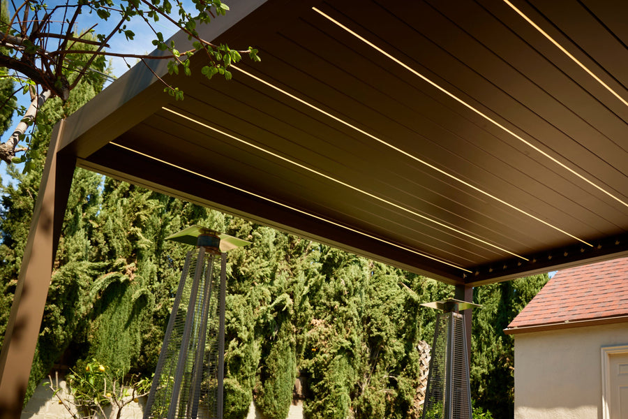The Pergola Roof Decision: Everything You Need to Know Before Choosing - pergolacave