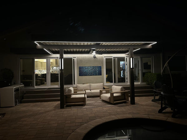 Waterproof Pergola: Complete Protection Guide - pergolacave