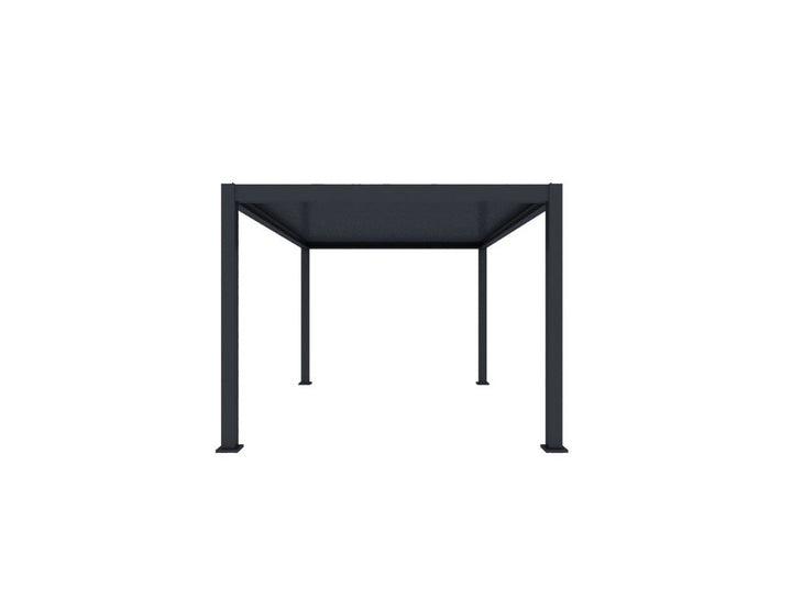 Anthracite pergola variant-hero