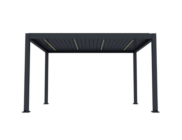 Sunkisser SK1 — Fully Motorized Smart Pergola