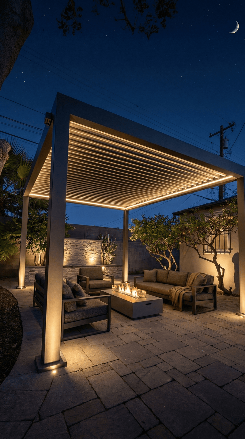 LED Kit SK 1 - pergolacave
