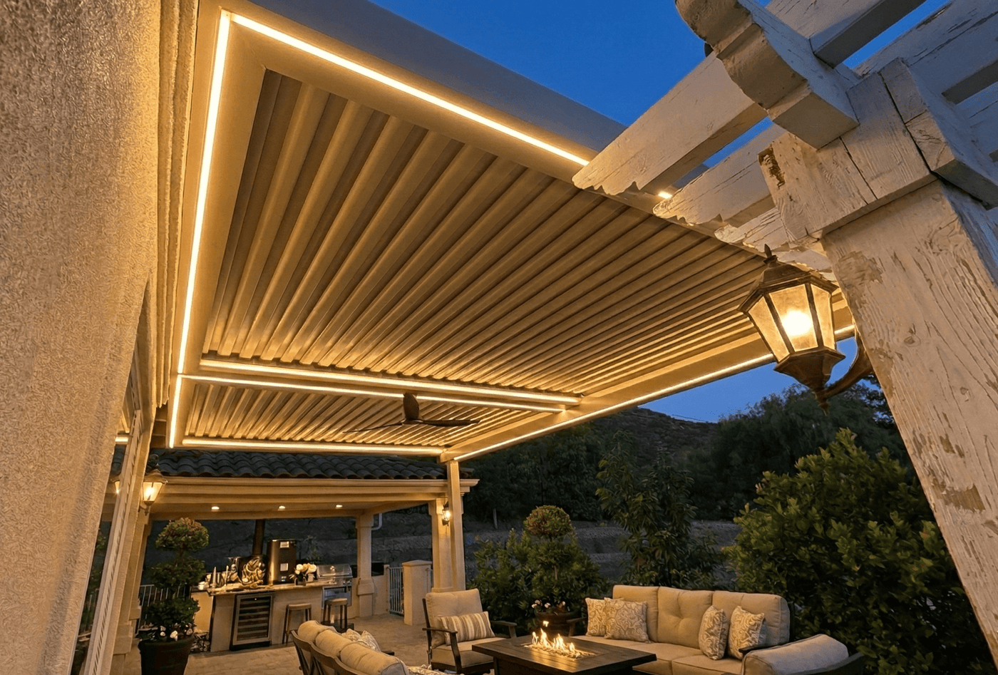 LED Kit SK 1 - pergolacave