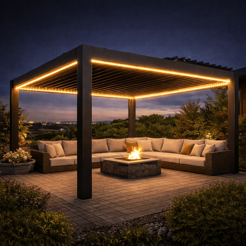 LED Kit SK 1 - pergolacave