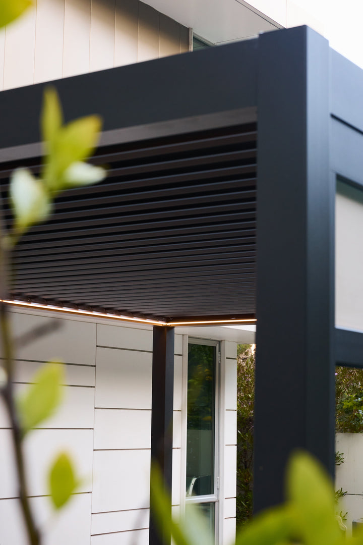 Pergola outdoor lifestyle