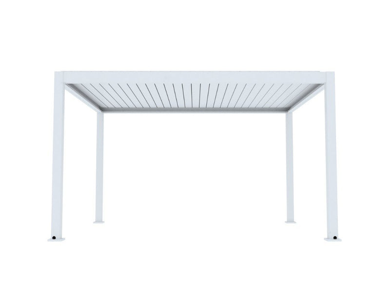 Sunkisser 200 Manual Pergola - pergolacave
