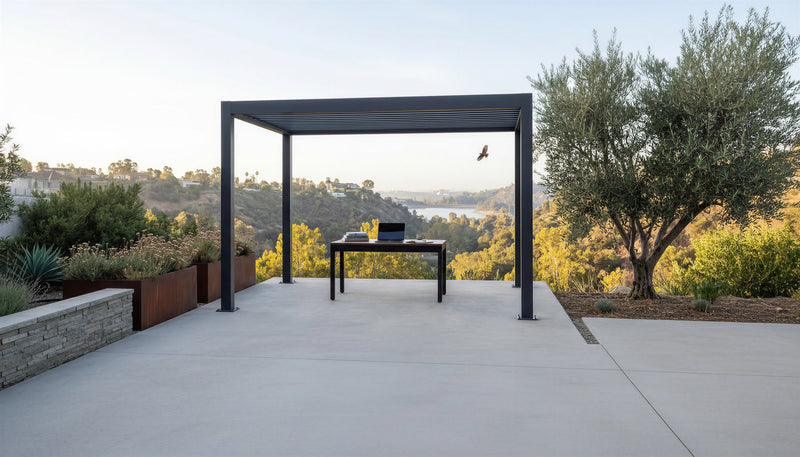Sunkisser SK1 Manual Pergola - pergolacave